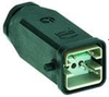 Heavy Duty Power Connectors - 09120062791 - VAST STOCK CO., LIMITED