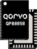 47 - 1218 MHz, 34 dB CATV Push Pull Amplifier - QPB8858 - Qorvo