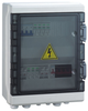 DC+AC combiner box 1000V TUV certificate -  - Zhejiang Benyi Electrical Co., Ltd