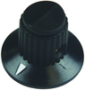 Round Knurled Control Knob, 6.35Mm; Shaft Type Grayhill - 11C3970 - Newark, An Avnet Company