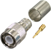 Rf Coaxial, Tnc Plug, 50 Ohm, Cable; Connector Type Multicomp Pro - 37AC0264 - Newark, An Avnet Company