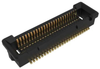 Stacking Board Conn, Rcpt, 50Pos, 0.5Mm; Product Range Amphenol Communications Solutions - 65AH1867 - Newark, An Avnet Company