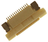 Fpc Connector, Receptacle 11 Position 0.5Pitch; Pitch Spacing Amp - Te Connectivity - 16R9538 - Newark, An Avnet Company