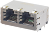 Connector, Rj45, 8P8C, Tht; Modular Connector Type Molex - 62AC6254 - Newark, An Avnet Company