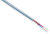 Shielded Multiconductor Cable, 2 Conductor, 7 / 0.1Mm, 328Ft, 30V; Cable Shielding Pro Power - 98K8669 - Newark, An Avnet Company