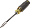 14-In-1 Screwdriver Set, Adjustable Len Rohs Compliant Klein Tools - 46AJ1765 - Newark, An Avnet Company