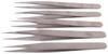 Five Piece Stainless Steel Precision Tweezer Set; No. Of Tweezers Duratool - 06X8645 - Newark, An Avnet Company