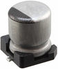 Aluminum Electrolytic Capacitors - SMD 35volts 10uF 105c 5X5.8 -- 555-UUA1V100MCL1GS - Image