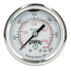 Pressure gauge Winters PFQ2446 - Automation24, Inc.