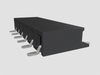 Minitek ® 2.00mm BTB - 10131931-306ULF - Amphenol Communications Solutions