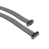 Rectangular Cable Assemblies - TCSD-05-D-25.00-01-F-N-ND - DigiKey