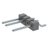 Headers, Male Pins - 612-TSM-104-02-T-SH-002-ND - DigiKey