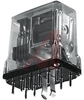 Relay;E-Mech;Industrial;DPDT;Cur-Rtg 5,10A;Ctrl-V 24DC;Vol-Rtg 120, 240/28AC/DC - 70213525 - Allied Electronics, Inc.