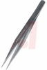 ELECTRONIC ASSEMBLY TWEEZERS, 4 1/2in LONG, FINE POINTS - 70159788 - Allied Electronics, Inc.