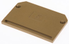DIN Rail Terminal Accessories - 425768 - RS Components, Ltd.