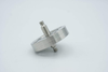 Multimode (MM200) (UV Standard Grade) Fiber Optic Feedthrough, FSMA Connector, 1 Feedthrough, 2.75″ Conflat Flange -- A14876-3-CF - Image