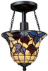 70091-1 Semi-Flush Mts.-Bowl Style - 606219 - Capital Lighting, Inc.