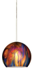 MP-962-BF/BN Mini Pendants-Cable - 373415 - Capital Lighting, Inc.
