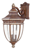 9233-161 3 Light Wall Mount - 9233-161 - Minka Group