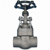 Forged Steel Globe Valve -- LD 007-FST2 - Image