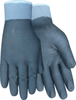 Red Steer A321 Black Medium Nylon Full Fingered Work & General Purpose Gloves - PVC Full Coverage Coating - 046065-32102 - 046065-32102 - R. S. Hughes Company, Inc.