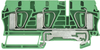 Terminal Blocks - Din Rail, Channel - 281-3734-ND - DigiKey