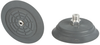 Flat suction cup (round) for highly dynamic handling of wood SHFN 85 NK-45 G1/4-AG E -- 10.01.01.12210
