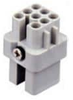 Heavy Duty Power Connectors - T2020082101-000 - VAST STOCK CO., LIMITED