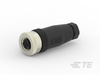 Standard Circular Connectors - T4110501031-000 - TE Connectivity
