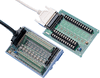DIN-rail Wiring Terminal Board with CJC Circuit - PCLD-8710-AE - Advantech