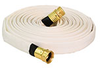 Forest-Lite™ Mop-Up™ 50 ft Available Lengths White Fire Hose|Master File - 55H75W50G - Kuriyama of America, Inc.