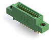 Card Edge Conn, Single, 10Pos, Lug; Card Edge Connector Type Edac - 65AJ4075 - Newark, An Avnet Company