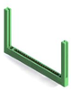 Card Edge Conn, Single Side, 22Pos, Th; Card Edge Connector Type Edac - 58AJ9128 - Newark, An Avnet Company