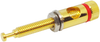 Speaker Connector, 1Pos, Plug, Cable; Product Range Deltron Components - 94AC9744 - Newark, An Avnet Company
