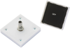 Desoldering Nozzle, Qfp, 20Mm X 26Mm; For Use With Weller - 02AC9457 - Newark, An Avnet Company