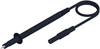 Test Lead, Probe-4Mm Banana Plug, Black; Test Connector Type A Hirschmann Test And Measurement - 71AC1041 - Newark, An Avnet Company