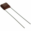 Cap Film 0.0015uF 630V PET 5% (10 X 4.5 X 10mm) Radial 7.5mm 105C Bulk -- 590-ECQ-E6152JF - Image
