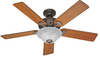 The Brookline - 52" - 22431 - Hunter Fan Company