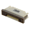 Connectors, Interconnects- FFC, FPC (Flat Flexible) Connectors -FFC, FPC (Flat Flexible) Connector Assemblies - Win Source Electronics