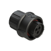 Circular Connector Housings - 889-FLS612N3SHEC03-ND - DigiKey