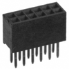 Headers, Receptacles, Female Sockets - S9009E-06-ND - DigiKey