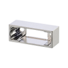 5+5 Pos. Male Vertical Metal Backshell for J-Tek or Mix-Tek - M80-9061002 - Harwin Plc