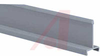 Solid Duct Divider Wall, PVC,3in X 6ft,LGRY - 70044090 - Allied Electronics, Inc.