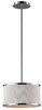 Semi-Flush Mts.-Drum Shade - 604544 - Light Center (The)