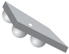 2.4GHz 5.85GHz Rf Directional Coupler - 850-CPL-WB-02D3 - ERSAELECTRONICS PTE. LTD.