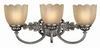 5393PL Bathroom Fixtures-Three Lights - 740948 - Capital Lighting, Inc.