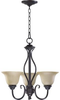 6010-3-44 Mid. Chandeliers-Glass Up - 435969 - Capital Lighting, Inc.