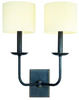 1712-OB Sconces-Double Candle - 342331 - Capital Lighting, Inc.