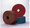 Standard Abrasives 830071 A/O Aluminum Oxide AO Deburring Roll - Very Fine Grade - 6 in Width x 30 ft Length - Buff and Blend HP - 35864 - 051115-35864 - R. S. Hughes Company, Inc.