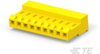 Rectangular Wire & Cable Connectors & Housings - 3-641218-9 - TE Connectivity
